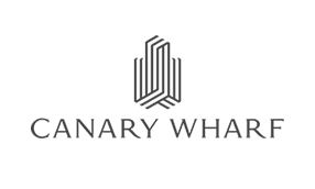 Canary wharf logo